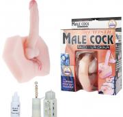 Realistic Male Cock And Vagina With Voice Realistic Male Cock And Vagina With Voice