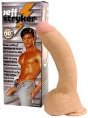 JEFF STRYKER ULTRA REALISTIC COCK JEFF STRYKER ULTRA REALISTIC COCK
