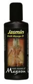 Magoon Masážní olej Jasmín 50 ml Magoon Masážní olej Jasmín 50 ml