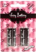 Sexy Battery Alkaline 4pc. Blister AAA Sexy Battery Alkaline 4pc. Blister AAA