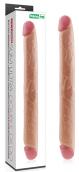 LoveToy Realistic Slim Ultra Double Dildo