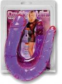 Seven Creations Double Mini Jelly Dong Seven Creations Double Mini Jelly Dong