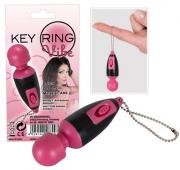 Key Ring Vibe - masér Key Ring Vibe - masér