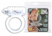 Cockring Silicon Vibr Clear Cockring Silicon Vibr Clear