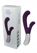 Vibrator GIGI RABBIT Purple Vibrator GIGI RABBIT Purple