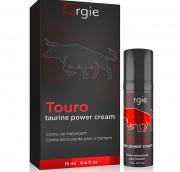 Orgie Touro XXXL Power Cream for Men 15ml