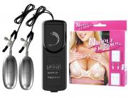 Vibrating Nipple Clamps Vibrating Nipple Clamps