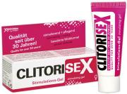 Joydivision Clitorisex stimulační gel 25ml