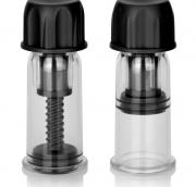 California Exotics Nipple Play Vacuum Twist Suckers California Exotics Nipple Play Vacuum Twist Suckers