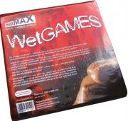 Joydivision SexMAX WetGAMES Sex Laken fitted sheet 180 x 220 cm Joydivision SexMAX WetGAMES Sex Laken fitted sheet 180 x 220 cm