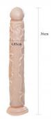 Realistic Dildo Flesh Diamond 36cm Realistic Dildo Flesh Diamond 36cm