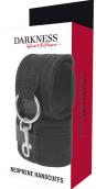 Darkness Super Cuffs neoprenová pouta na ruce Darkness Super Cuffs neoprenová pouta na ruce