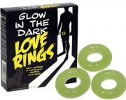 Spencer Fleetwood Pack 3 Fluorescent Rings Spencer Fleetwood Pack 3 Fluorescent Rings