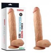 LoveToy Legendary 11" King Sized Realistic LoveToy Legendary 11" King Sized Realistic
