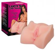 Lucy's Lust Holes Lucy's Lust Holes