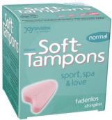 Měkké hygienické tampóny Original Soft-Tampons Normal Měkké hygienické tampóny Original Soft-Tampons Normal