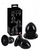 Anal Stretching Plug Kit Anal Stretching Plug Kit