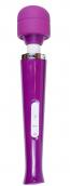Magic Wand Massager USB fialová