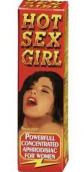 HOT SEX GIRL 20ml HOT SEX GIRL 20ml