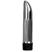 Stříbrný vibrátor Lady Finger Stříbrný vibrátor Lady Finger