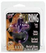 Rabbit Sil.Vibr.Cockring Purpl Rabbit Sil.Vibr.Cockring Purpl