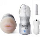 Masturbátor Vulcan Ripe Mouth Vibrating Masturbátor Vulcan Ripe Mouth Vibrating