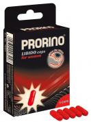 Prorino Libido caps women 5pcs