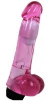 Blue Numen Vibrator - Pink