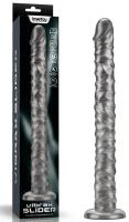 Lovetoy 16" King Sized Vibrating Vibrax Slider, XXL dildo vibrátor