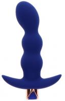The Risque Buttplug Blue