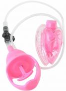 Vibrační vakuová pumpa Vibrating Mini Pussy Pump