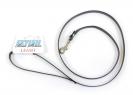 Fetish Fantasy Leash bdsm vodítko k obojku