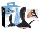 SMILE Prostata Vibe - nabíjecí vibrátor na prostatu (černý)