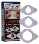 Fröhle Love Rings 3-pcs