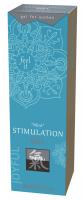 Hot Shiatsu Stimulation Gel Stimulační gel pro ženy na intimní partie máta 30 ml