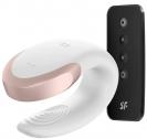 Satisfyer Double Love White