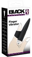 Balck Velvets Finger Vibrator