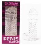 Baile Penis Sleeve, návlek na penis 14,2 x 3,5 cm