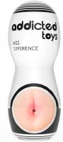 Addicted Toys Ass Experience