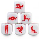 Secretplay Dice Kamasutra Gay 25mm