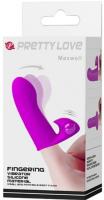 Pretty Love Maxwell Fingering Vibrator