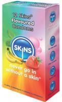 Skins Condom Flavors 12 Pack