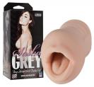 Doc Johnson Sasha Grey Ur3 Vibrating Deep Throat