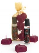 Extase Sensual - Silk Nights sada pro intimní chvíle