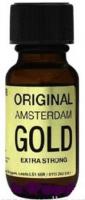 Poppers ORIGINAL AMSTERDAM GOLD Extra Strong 25 ml