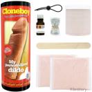 Cloneboy My Personalized Dildo sada pro odlitek penisu pink