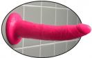 Dillio Dildo With Ventosa 17.8 cm