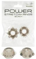 Power Stretchy Rings Smoke Power Stretchy Rings Smoke