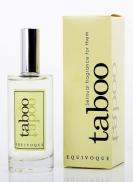 RUF Taboo Equivoque Sensual Fragrance for Them 50ml