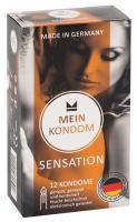 Mein Kondom Sensation pack 12 ks Mein Kondom Sensation pack 12 ks